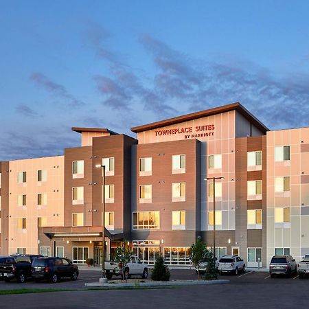 Towneplace Suites By Marriott Fort Mcmurray Zewnętrze zdjęcie