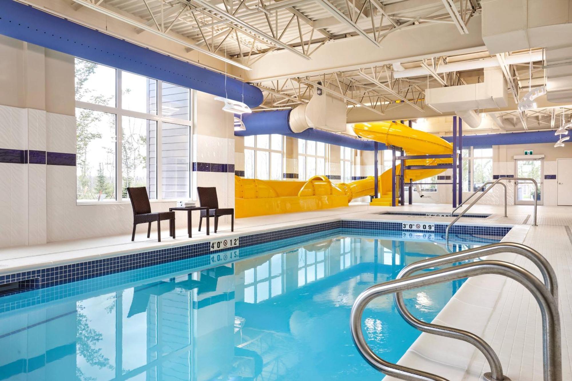 Towneplace Suites By Marriott Fort Mcmurray Zewnętrze zdjęcie