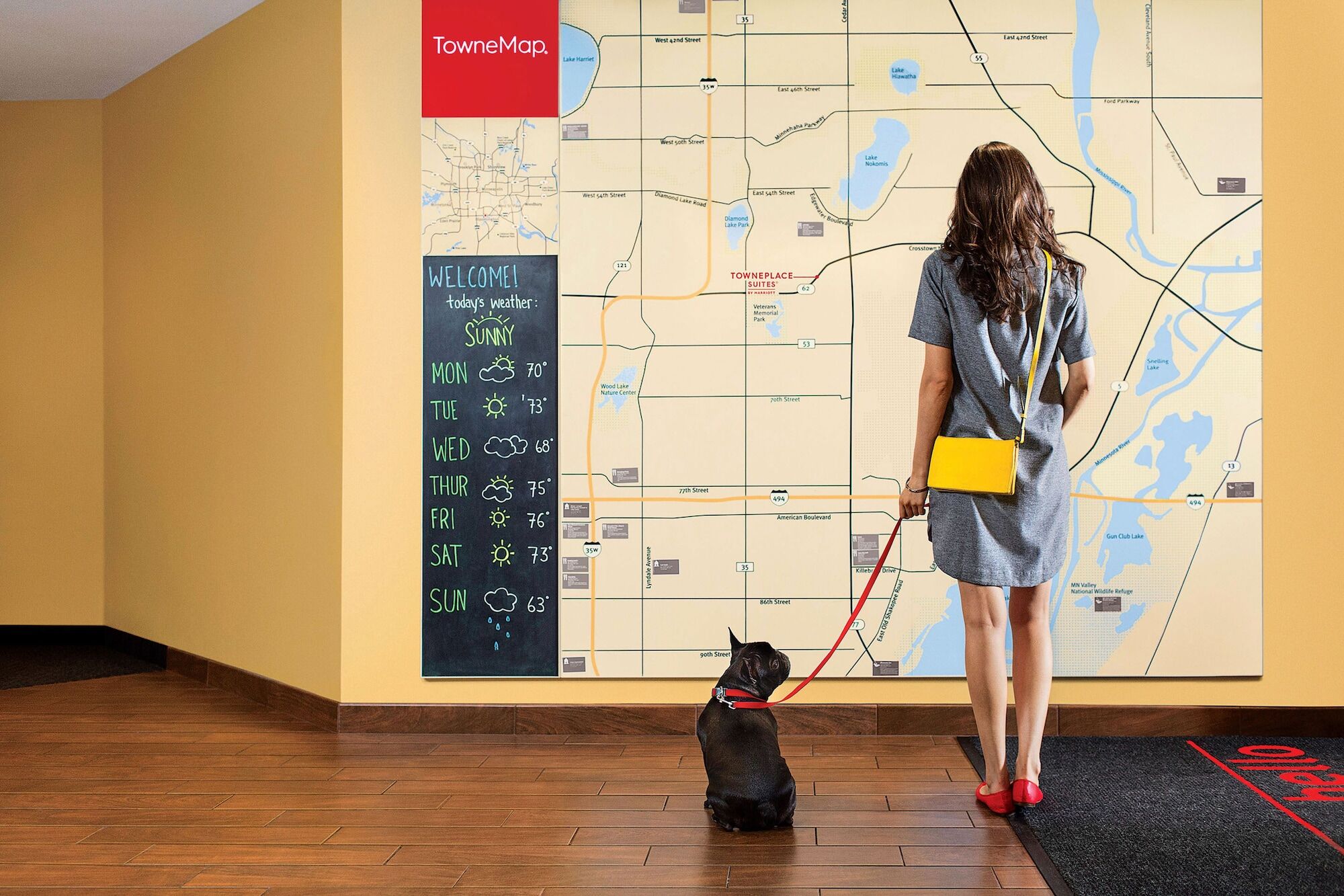 Towneplace Suites By Marriott Fort Mcmurray Zewnętrze zdjęcie