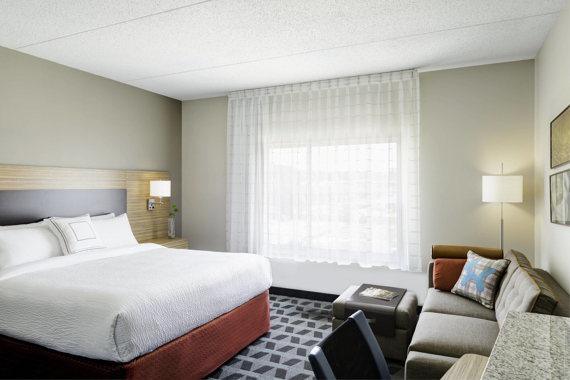 Towneplace Suites By Marriott Fort Mcmurray Zewnętrze zdjęcie